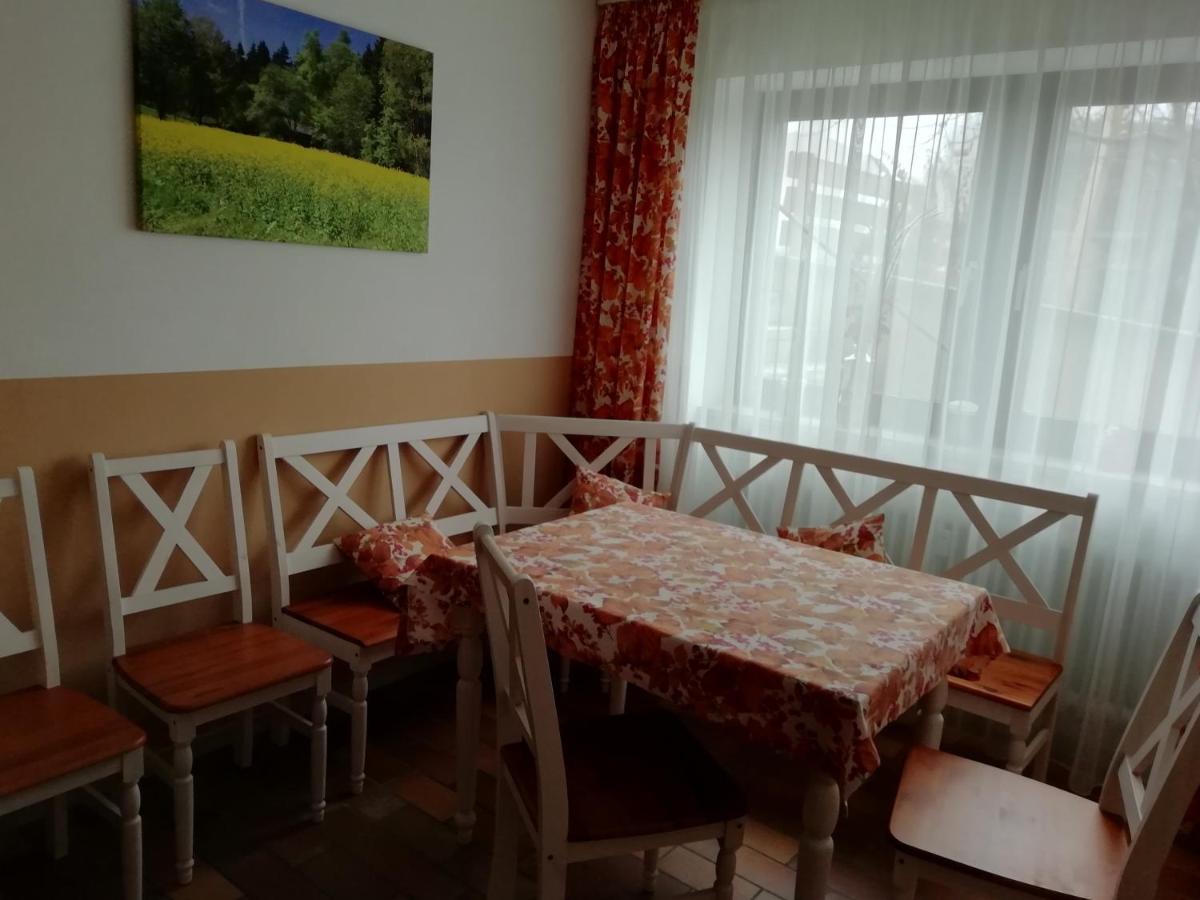 Doppelzimmer "Waldhutte" Bischofsmais Εξωτερικό φωτογραφία