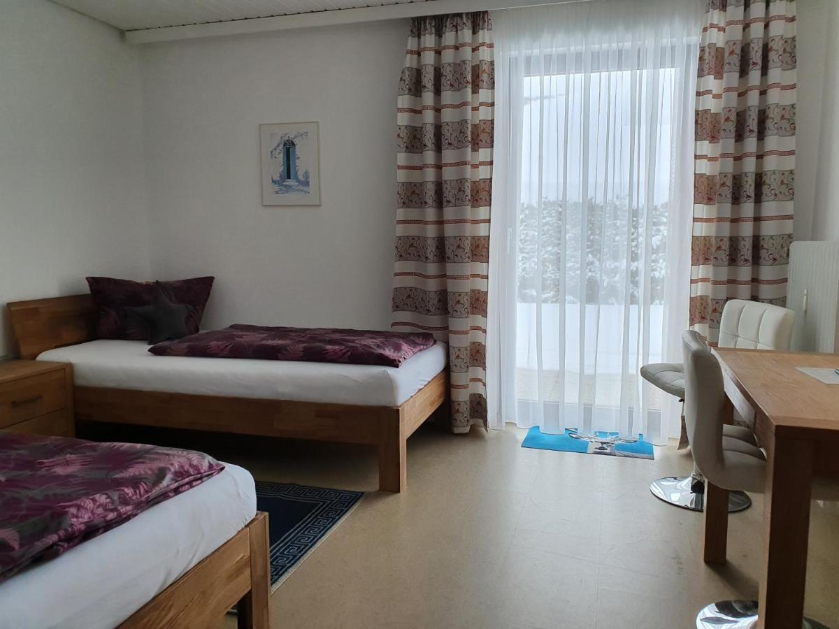 Doppelzimmer "Waldhutte" Bischofsmais Δωμάτιο φωτογραφία
